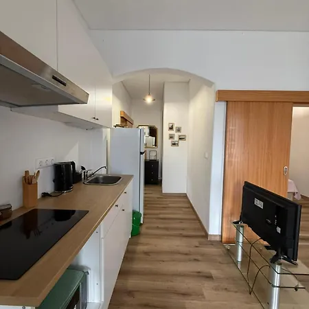 Casa & Caminho Al Apartment